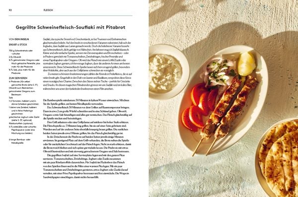 Produktbild: Griechische Inselk&uuml;che
