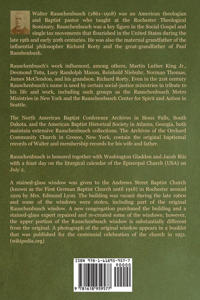 Produktbild: The Social Principles of Jesus