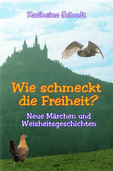 Produktbild: Wie schmeckt die Freiheit?