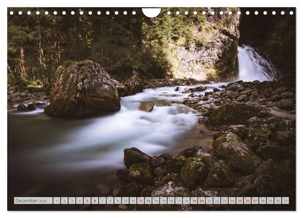 Produktbild: Das Ahrntal (Wandkalender 2026 DIN A4 quer), CALVENDO Monatskalender