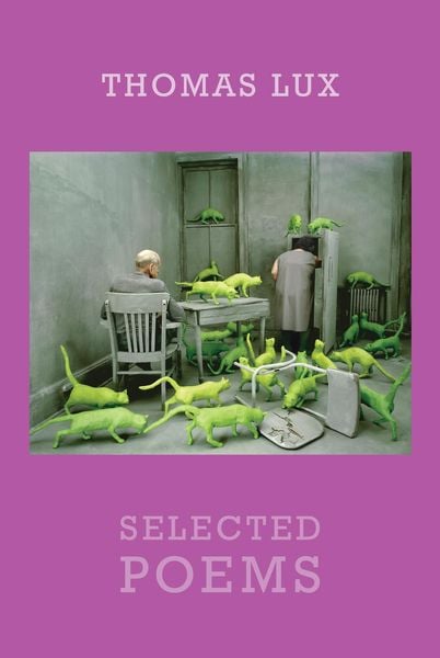 Produktbild: Selected Poems
