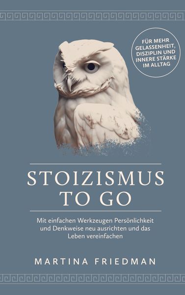 Produktbild: Stoizismus to go