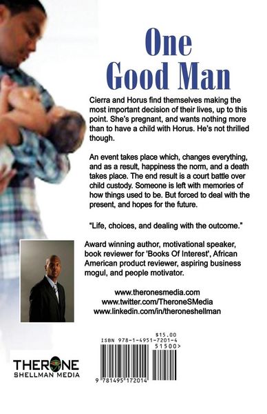 Produktbild: One Good Man