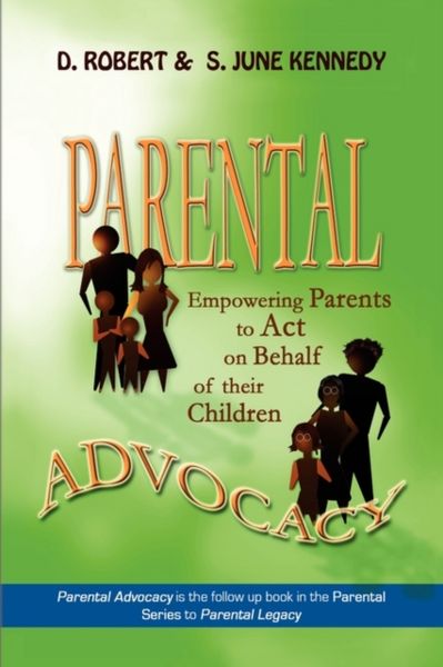 Produktbild: Kennedy, D: Parental Advocacy