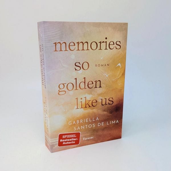 Produktbild: Memories So Golden Like Us