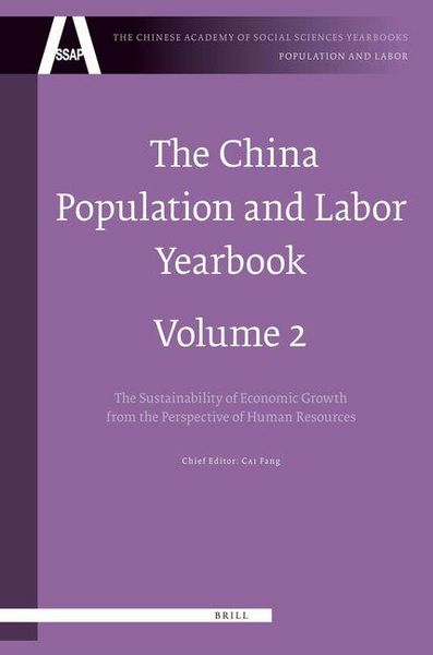 Produktbild: The China Population and Labor Yearbook, Volume 2