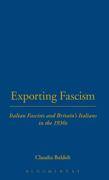 Produktbild: Exporting Fascism
