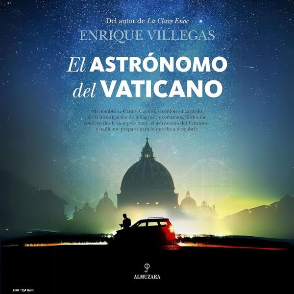 El astrónomo del Vaticano