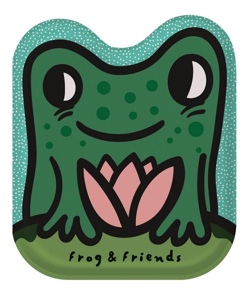 Produktbild: Frog & Friends