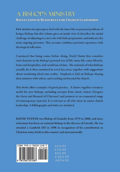 Produktbild: A Bishop's Ministry