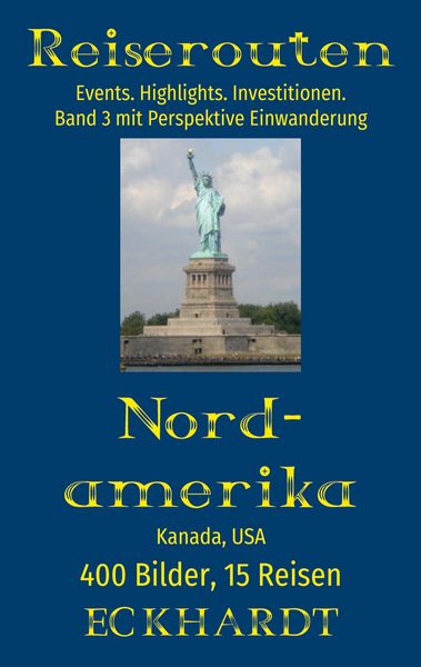 Produktbild: Nordamerika: Kanada, USA