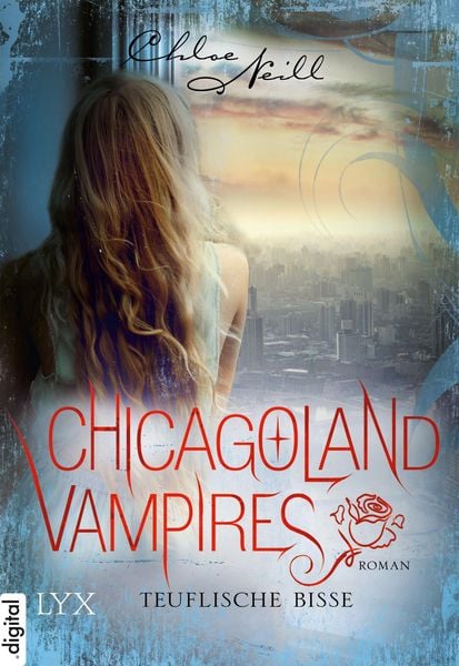 Produktbild: Chicagoland Vampires - Teuflische Bisse
