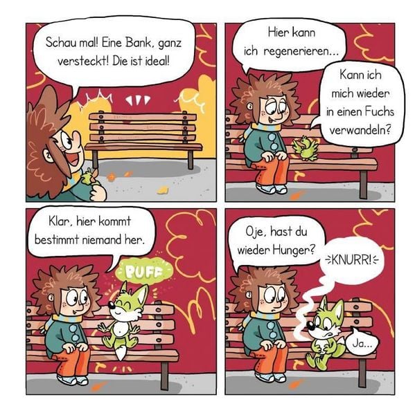 Produktbild: Lisa und Lio: Das M&auml;dchen und der Alien-Fuchs