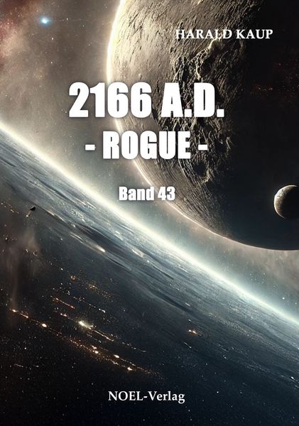 Produktbild: 2166 A.D. - Rogue -