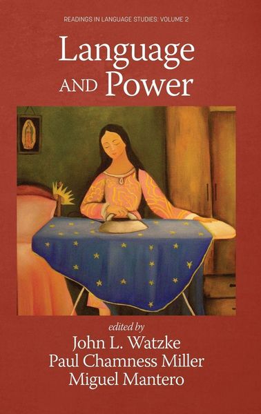 Produktbild: Language and Power