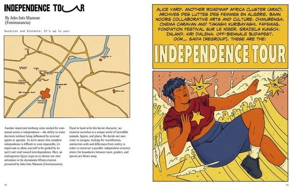 Produktbild: Walking, Finding, Sharing