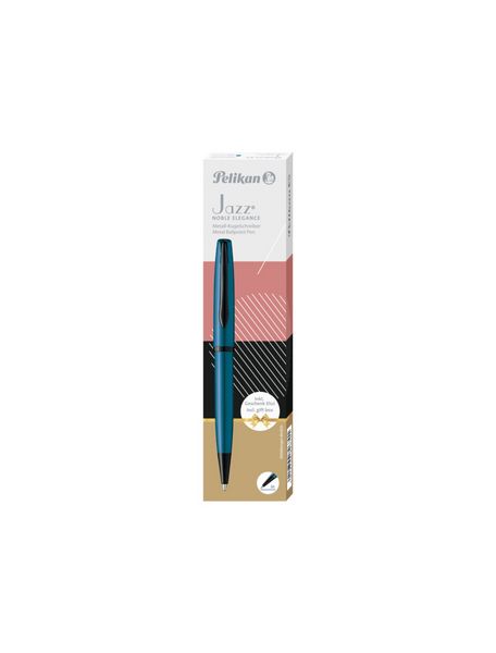Produktbild: Pelikan Kugelschreiber Jazz&reg; Noble Elegance K36, Aquamarin