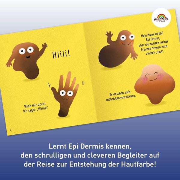 Produktbild: Es ist doch nur Haut