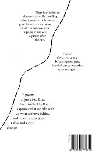 Produktbild: And Finally The Rain