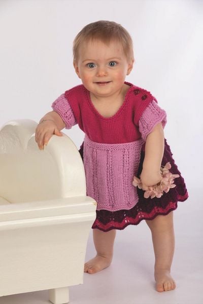 Woolly Hugs Baby-Sachen stricken