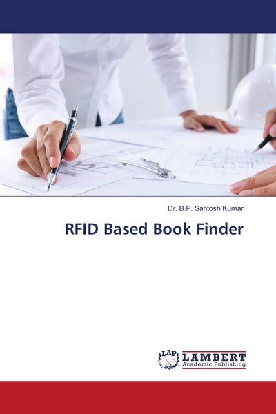 Produktbild: RFID Based Book Finder