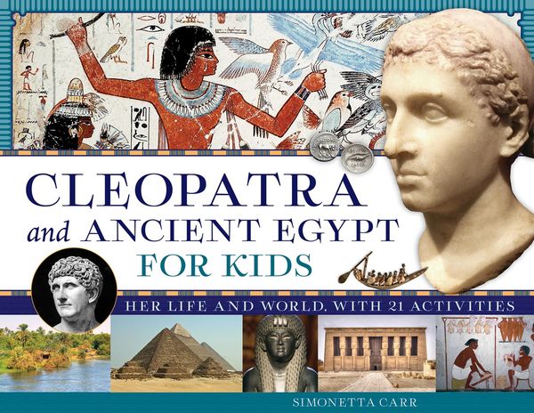 Produktbild: Cleopatra and Ancient Egypt for Kids
