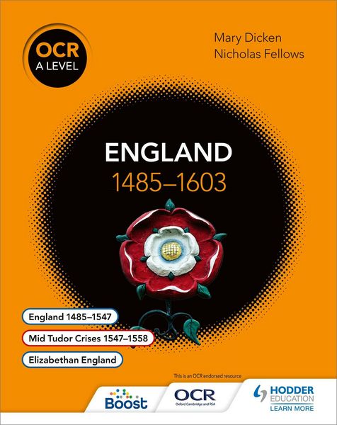 Produktbild: OCR A Level History