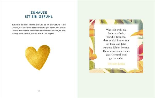 Produktbild: Der kleine Buddha: Dein Journal