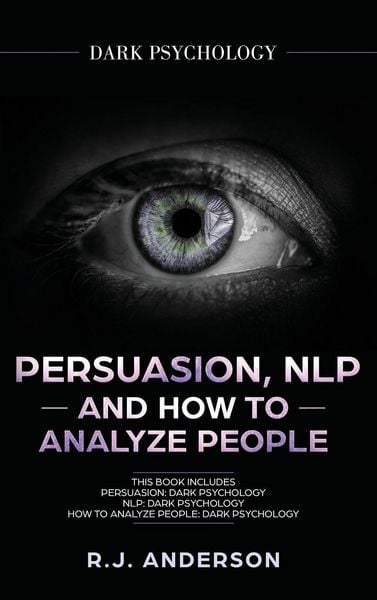Produktbild: Persuasion, NLP, and How to Analyze People