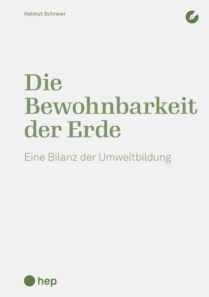 Produktbild: Die Bewohnbarkeit der Erde (E-Book)