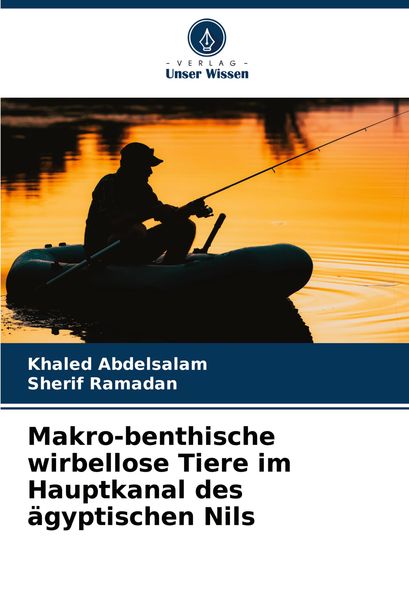 Produktbild: Makro-benthische wirbellose Tiere im Hauptkanal des &auml;gyptischen Nils