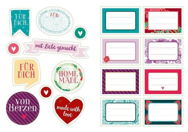 Produktbild: Deko-Sticker - Persiana Everyday