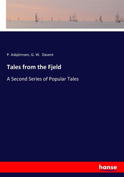 Produktbild: Tales from the Fjeld