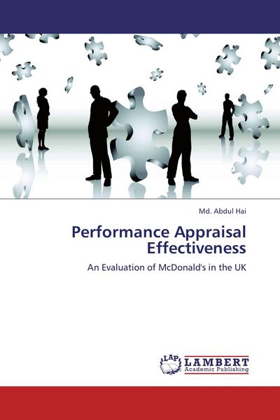 Produktbild: Performance Appraisal Effectiveness