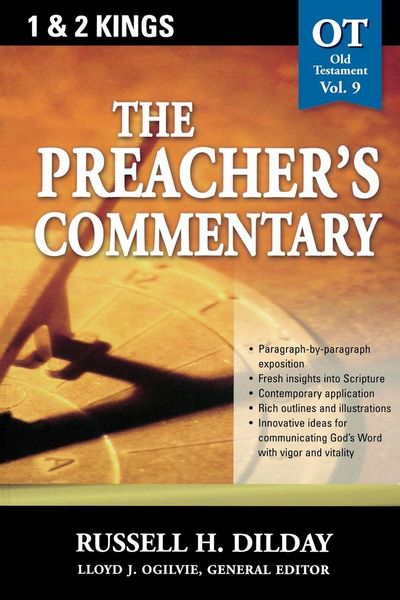 Produktbild: The Preacher's Commentary - Vol. 09