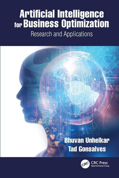 Produktbild: Artificial Intelligence for Business Optimization