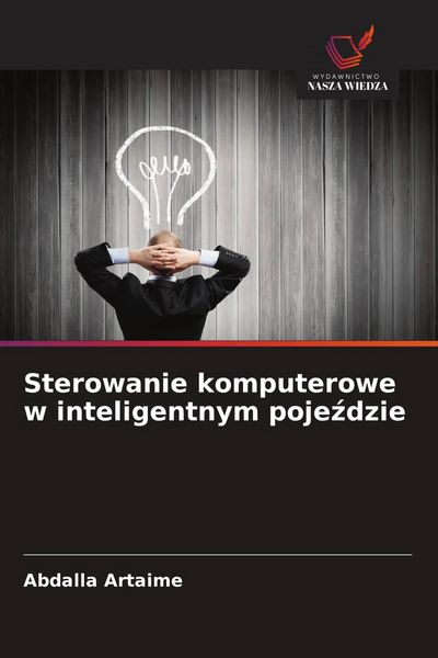 Produktbild: Sterowanie komputerowe w inteligentnym poje&iquest;dzie