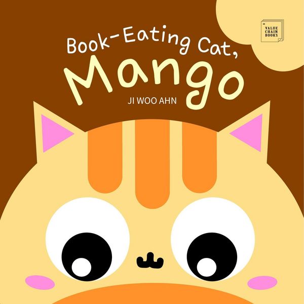 Produktbild: Book-Eating Cat, Mango
