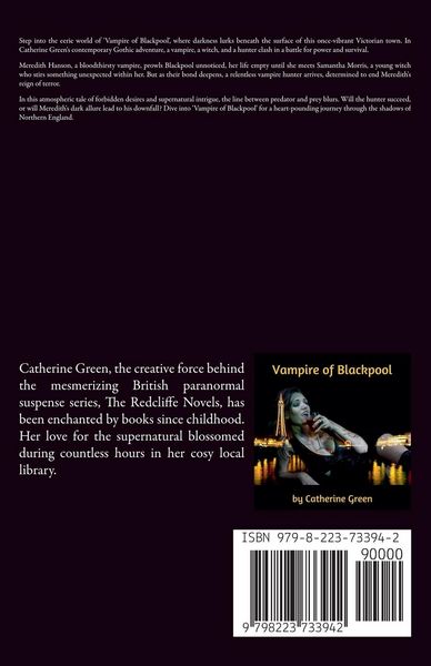 Produktbild: Vampire of Blackpool