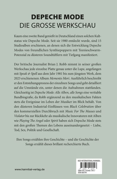 Produktbild: Depeche Mode