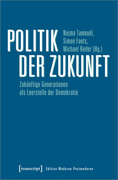Produktbild: Politik der Zukunft