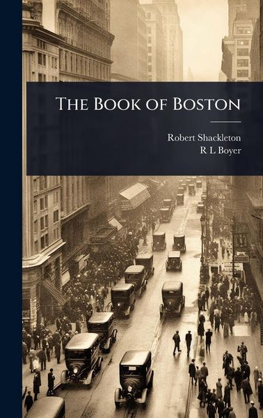 Produktbild: The Book of Boston