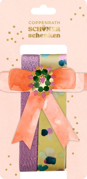 Produktbild: Geschenkb&auml;nder &ndash; Sch&ouml;ner Schenken
