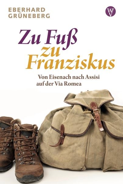 Produktbild: Zu Fu&szlig; zu Franziskus