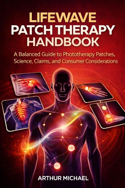 Produktbild: Lifewave Patch Therapy Handbook