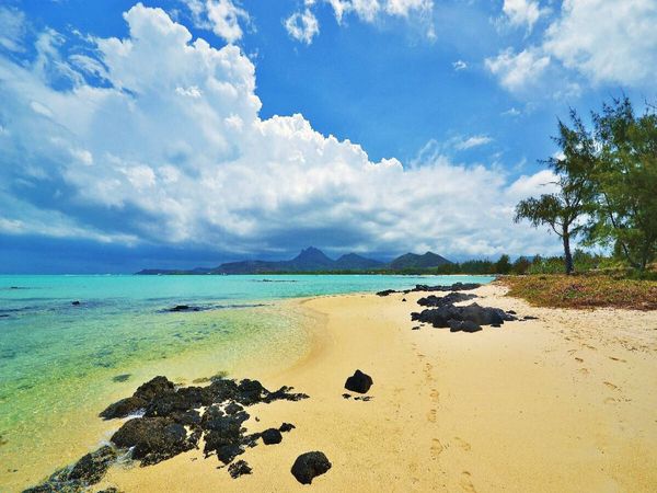 Produktbild: Mauritius (Puzzle)
