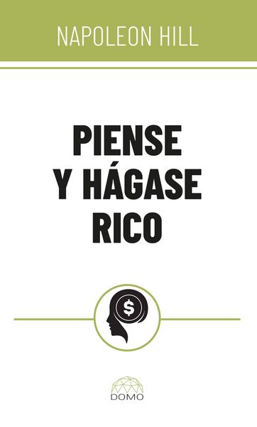 Produktbild: Piense y h&aacute;gase rico