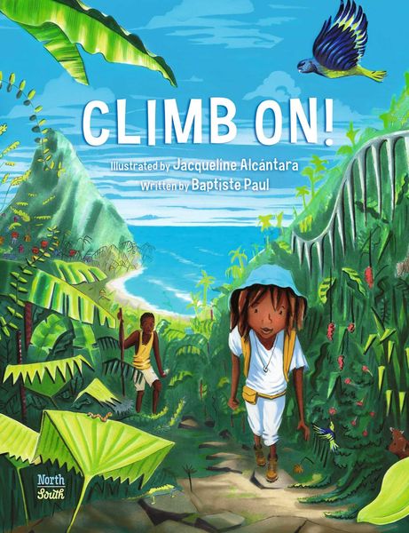 Produktbild: Climb On!