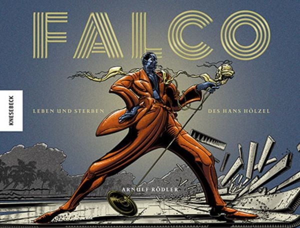 Falco, Gebundene Ausgabe von Arnulf Rödler, Knesebeck, 9783957287014