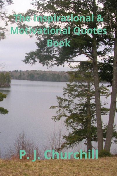 Produktbild: The Inspirational & Motivational Quotes Book